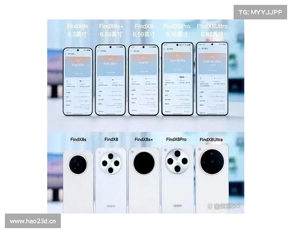 OPPO Find X9系列手机确认下半年登场，共有4款机型