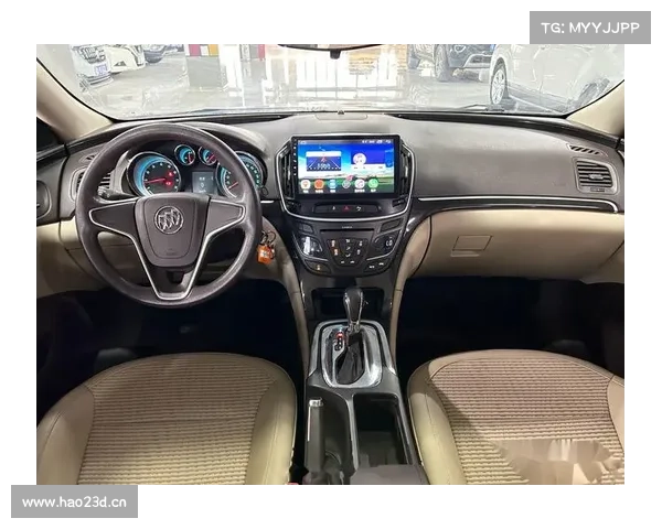 《萝卜报告》试驾别克全新君威2.0T